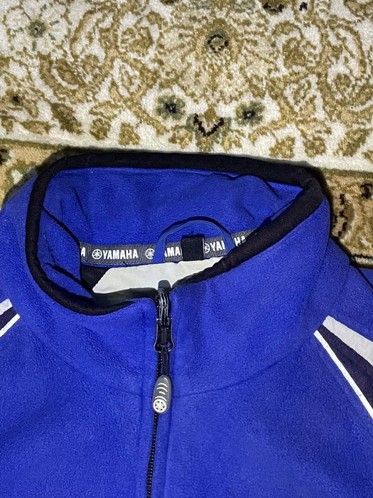 Вінтажна куртна Yamaha Racing