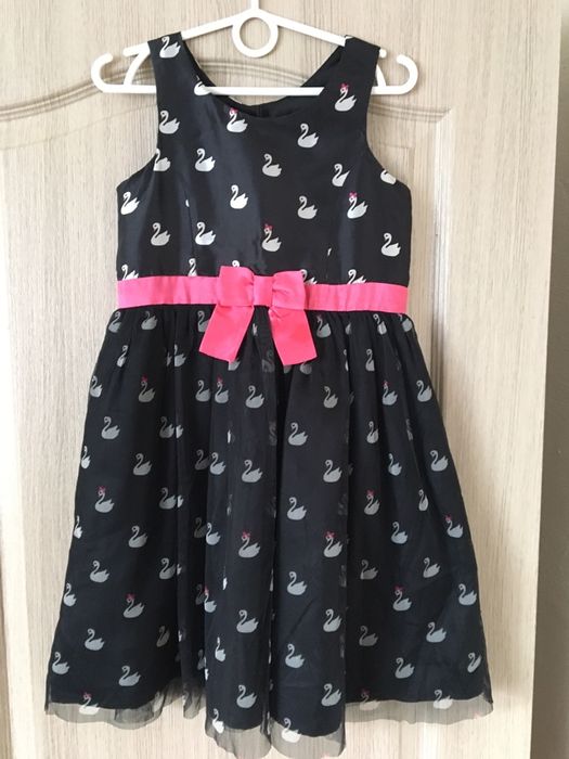 Платье h&m 7-8 лет