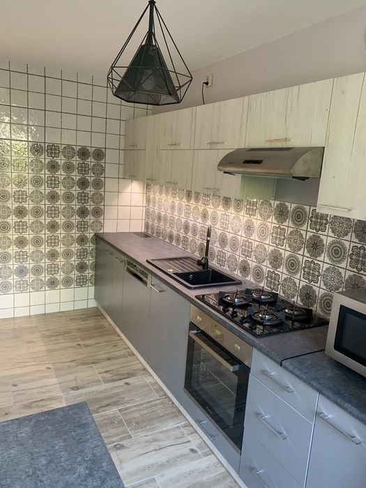 Mieszkanie do wynajęcia / 45 m² Podwale 2 pietro / od 1.07 - Nowoczesne  i gotowe do własnej aranżacji – další