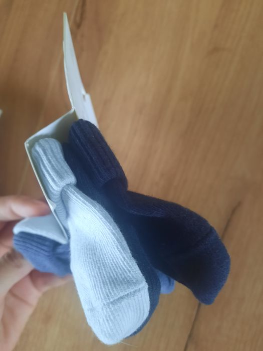 Skarpetki 10 12 hm nowe 3 opakowania