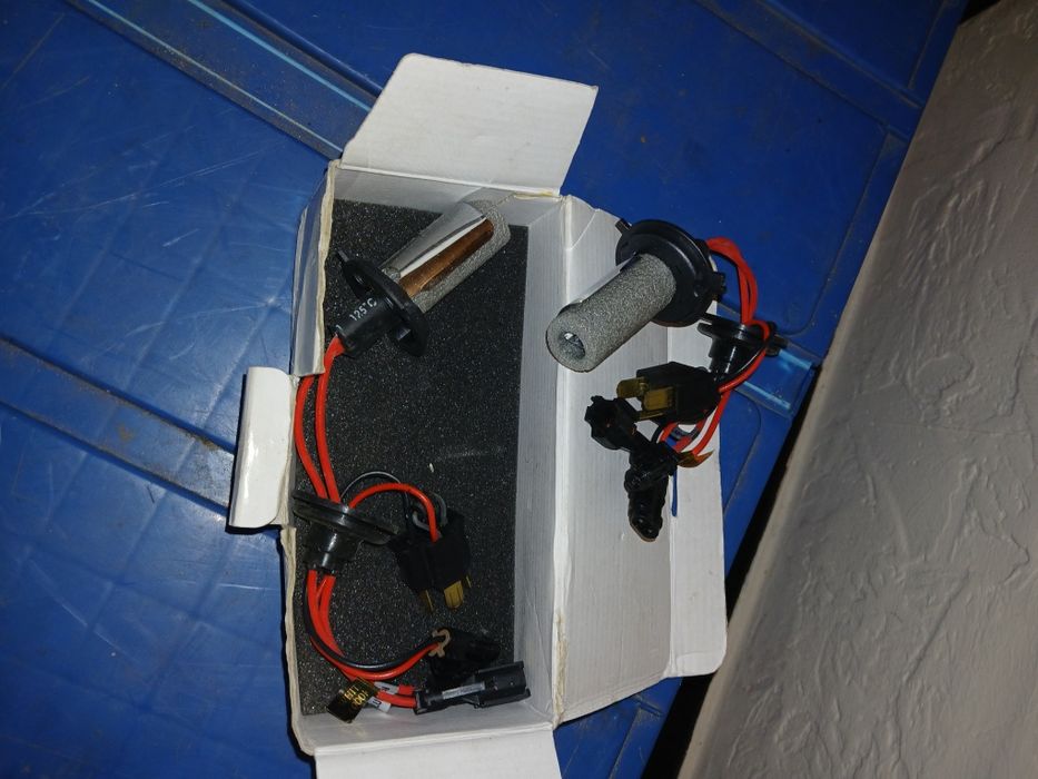 Ксенони ближнє світло