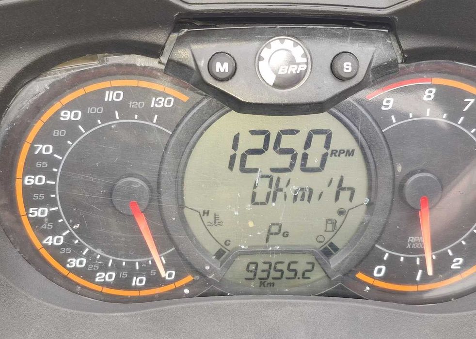 Can-Am Outlander 1000 XT-P