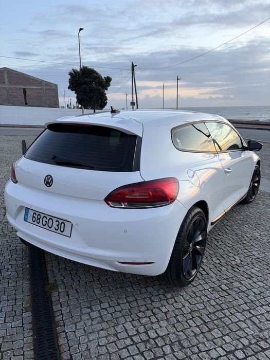 VW Scirocco 1.4 tsi