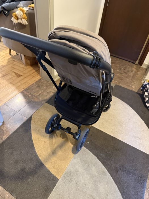 Carrinho de bebe maxi cosi leona 2