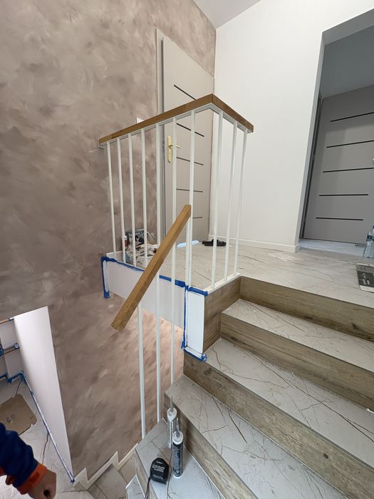 Balustrady Barierki Balkony Schody