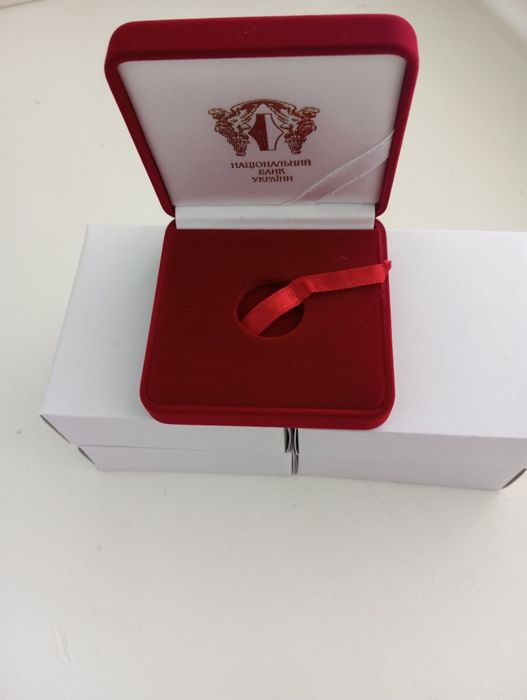 Зимові Олімпійські ігри Пекін 10 грн срібло 2022рік тираж 2.5 тис.