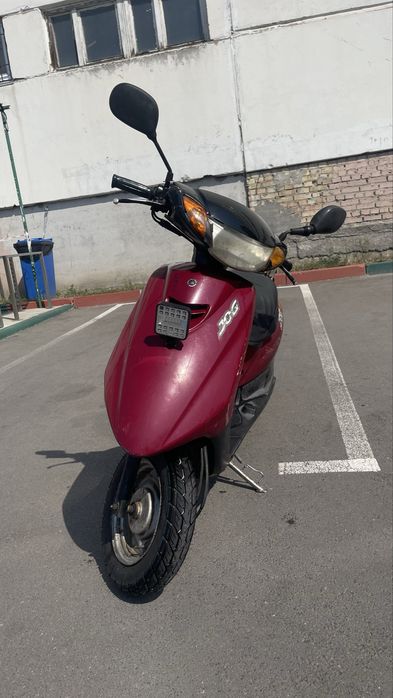 СКУТЕР| МОПЕД | Yamaha jog Sa36
