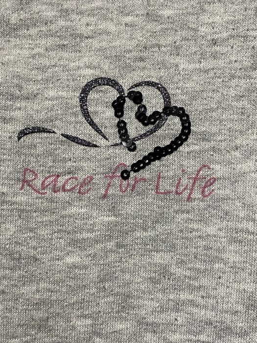 Bluza r. 152 szara