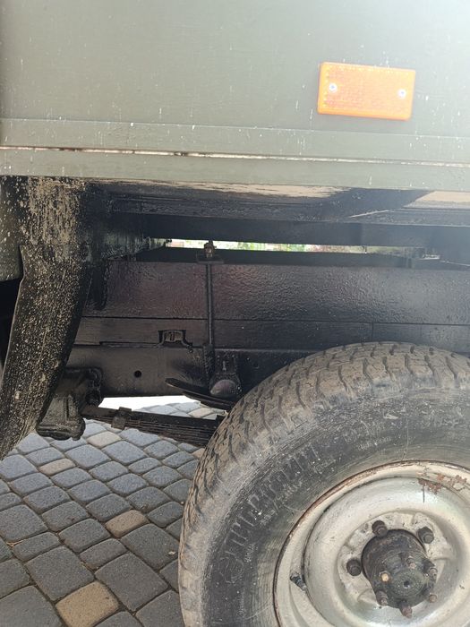 Уаз 452 бортовий