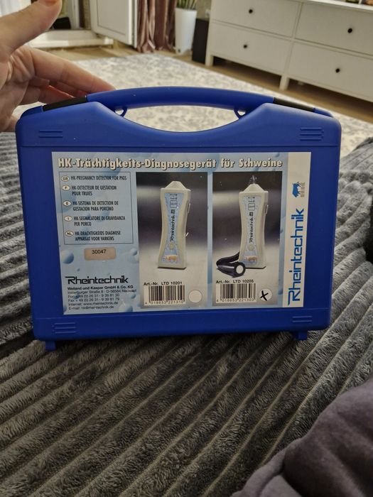 УЗД,Тестер беременности для свиноматок HK, Kerbl