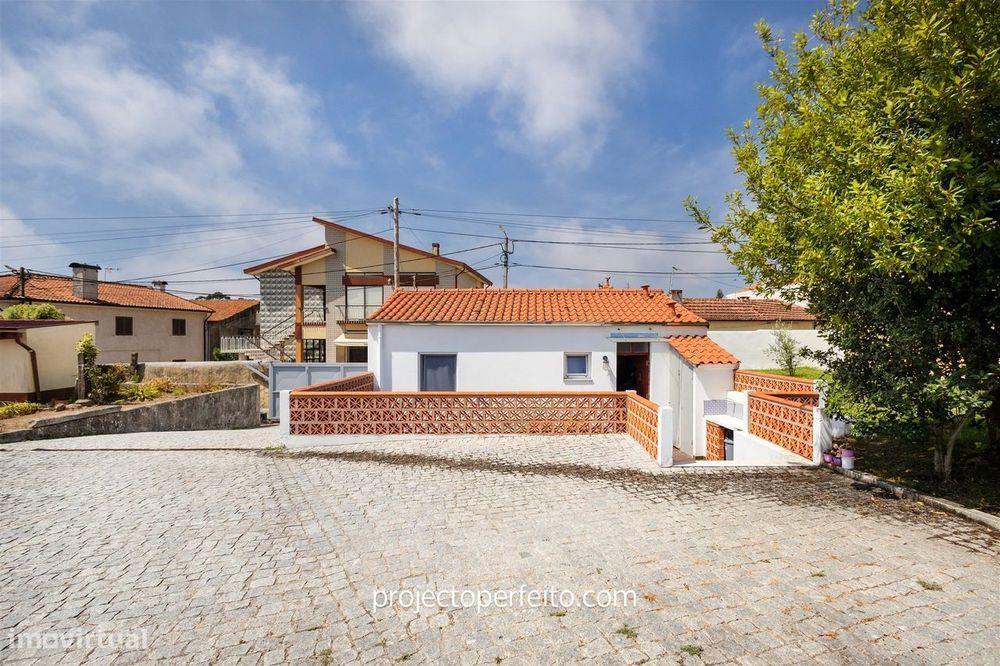 Quintinha T3+1 Arrendamento em Paramos,Espinho
