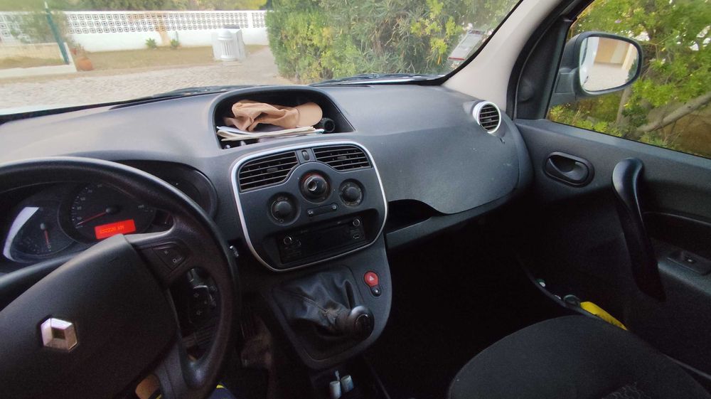 2016 Renault Kangoo carrinha
