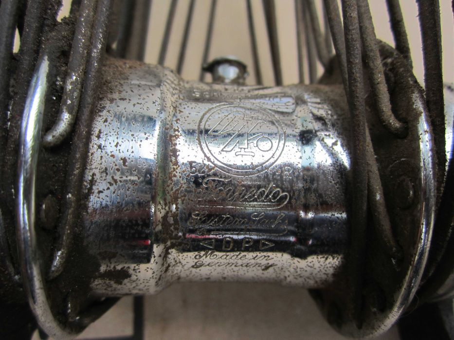 Ретро вело , мото запчасти  вятка