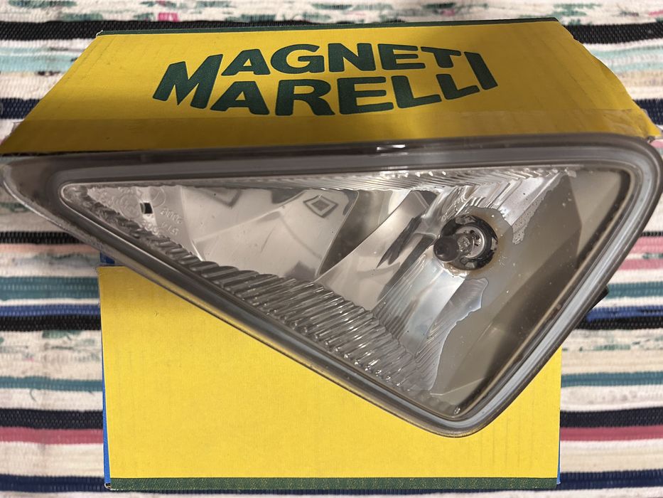 Faróis de nevoeiro Honda Civic Hatchback 5p