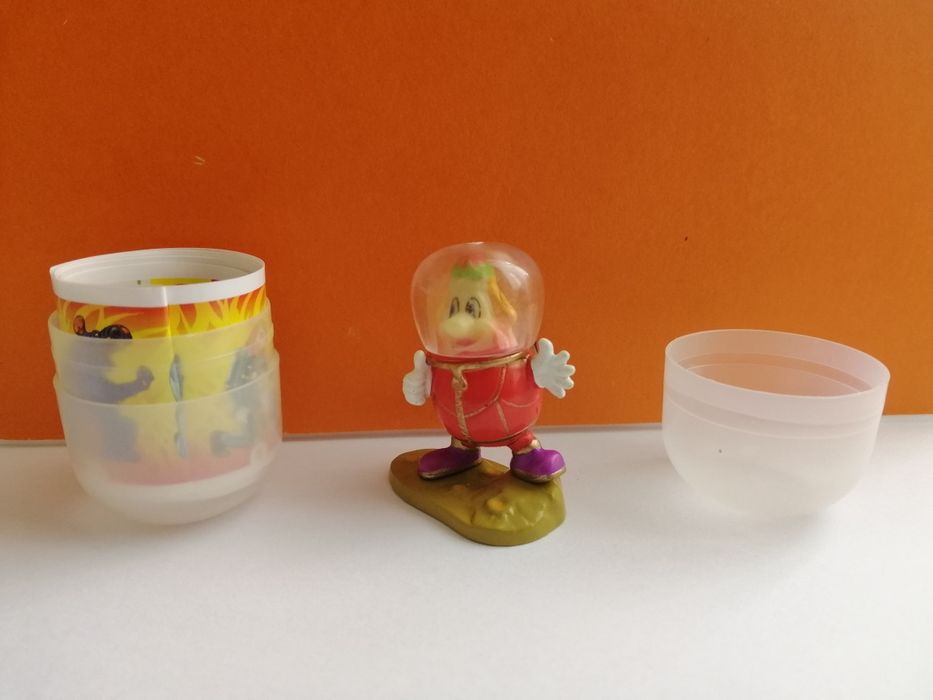 Ландрин, Ландрін, Киндер, Петрушка, ТТП, Тайна Третьей планеты