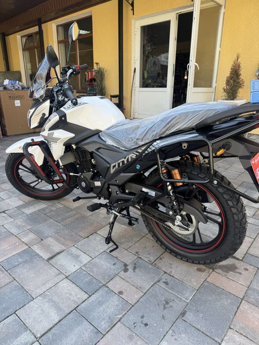 Мотоцикл LIFAN CITYR 200 кубів(ДОСТАВКА)