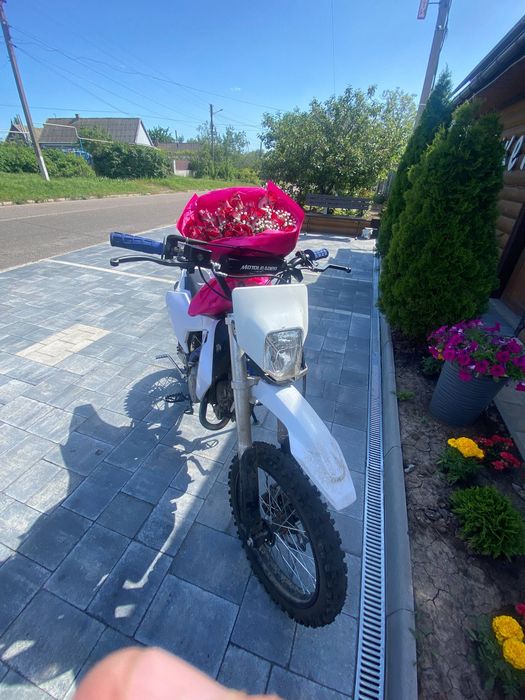 Продаю Питбайк  Motoleader 150 куб
