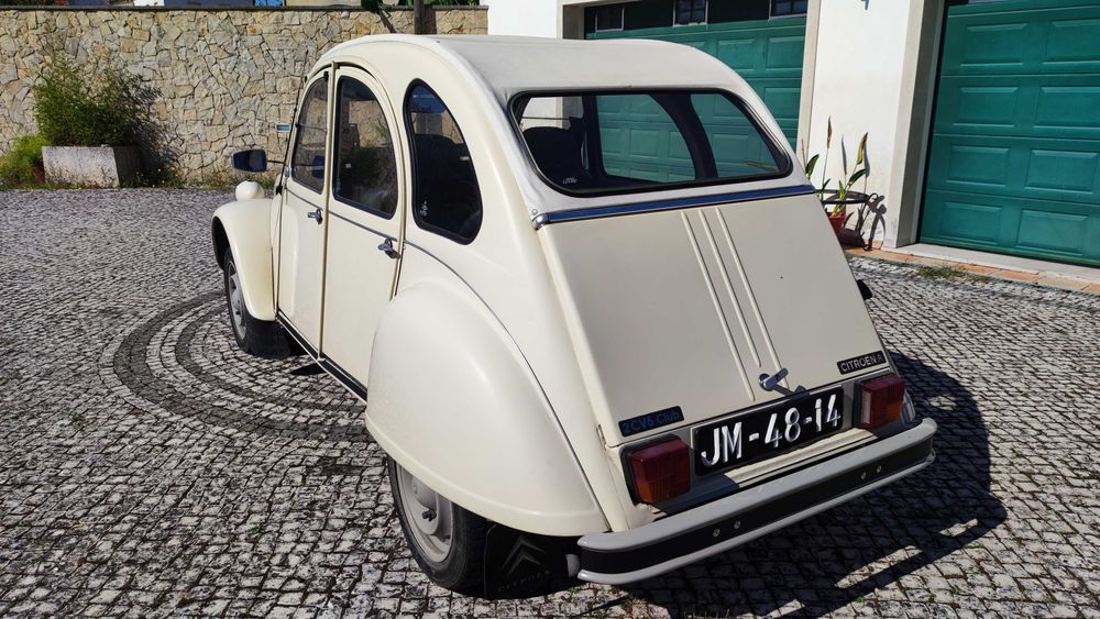 Citroën 2CV em excelente estado — photo 3