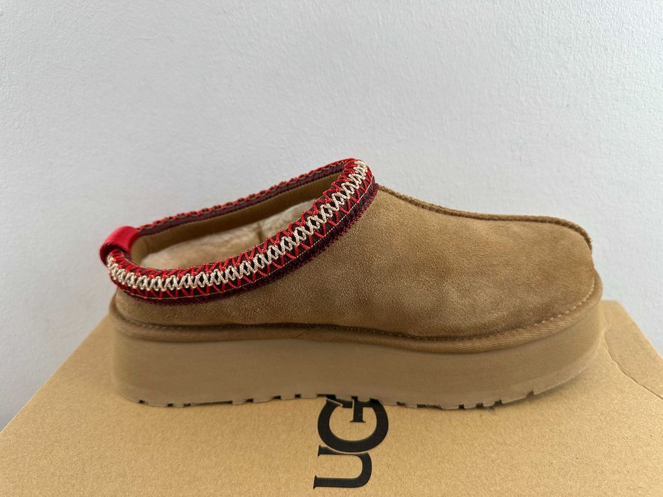 kapcie skórzane ugg tazz 2 39