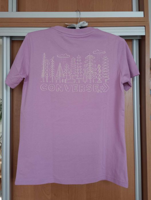 Tshirt Converse damski