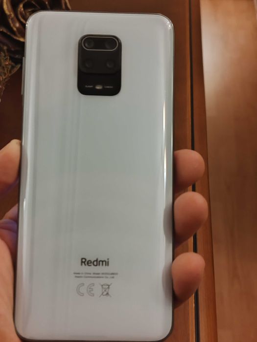 Redmi Note 9 Pro