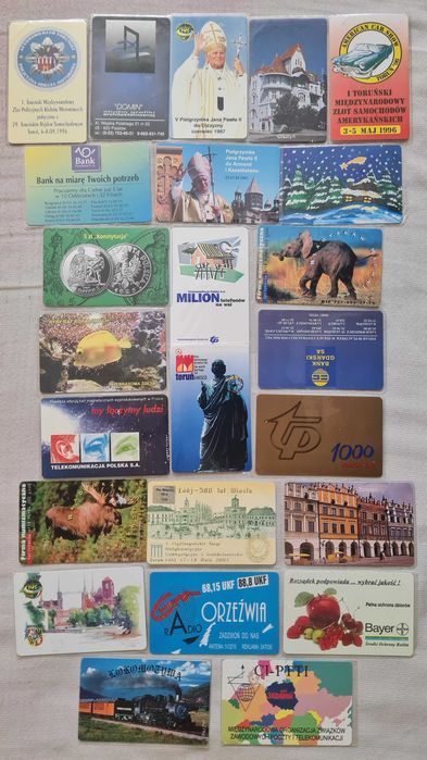 Klaser karta kolekcjonerskie