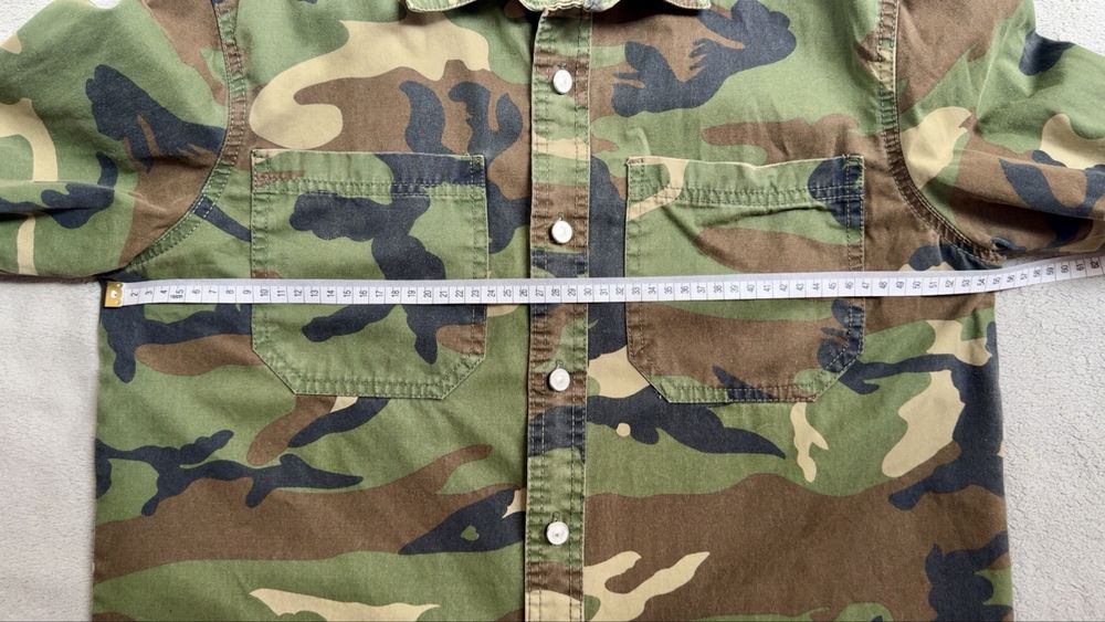 Kurtka lekka LFTMAN Camo