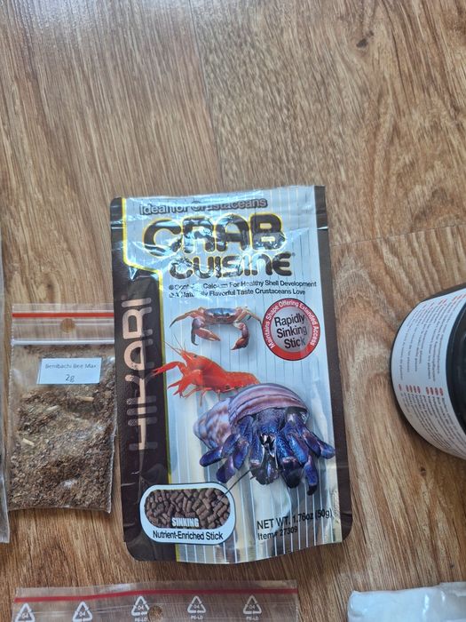 Zestaw akwarystyczny