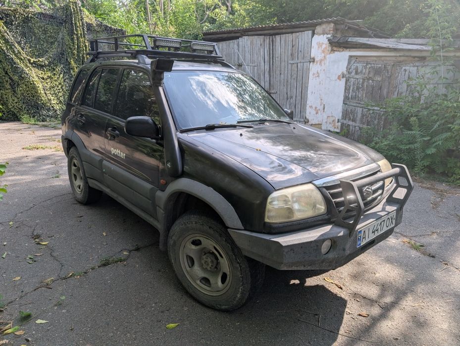 Suzuki Grand Vitara