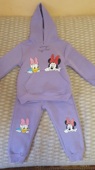 Спортивный костюм 92см