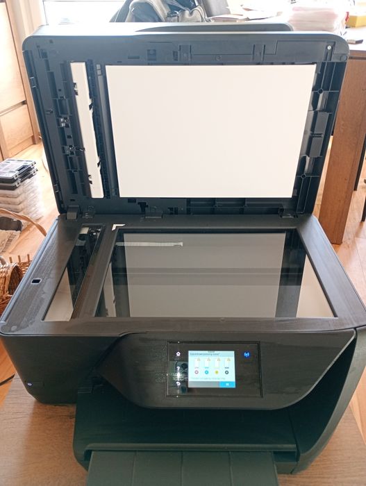 HP OfficeJet Pro 6960 używana czarna sprawna oryginalne tusze 4x 903HP