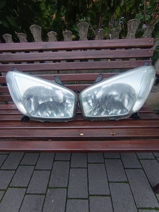 Lampy -Toyota Rav 4 2Generacji