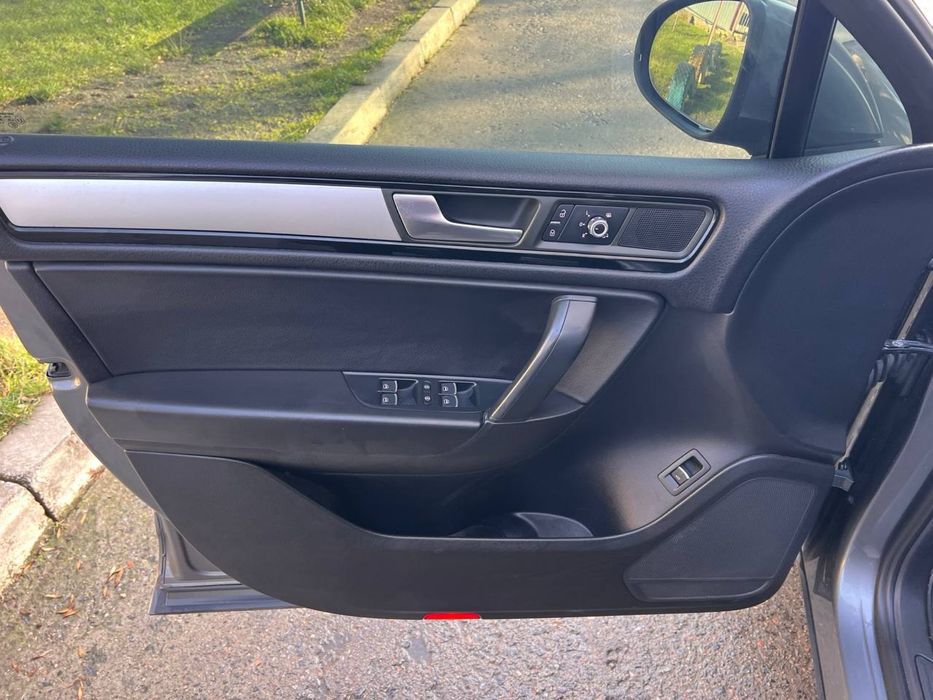 Vokswagen touareg 3.0D