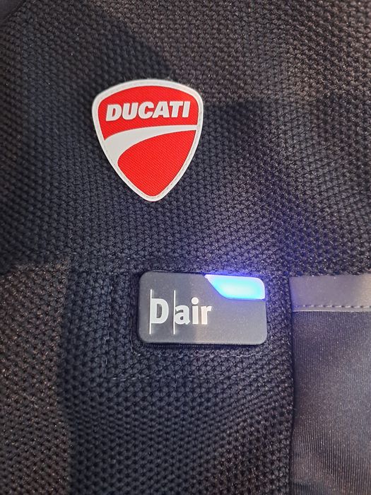 Ducati/Dainese Smart Jacket D-air