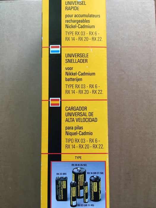 Battery Charger - Mallory CEF-964751884369410123