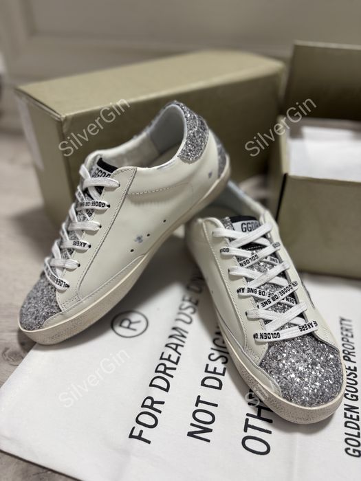 Кеди Golden Goose Кросівки Голден Гус