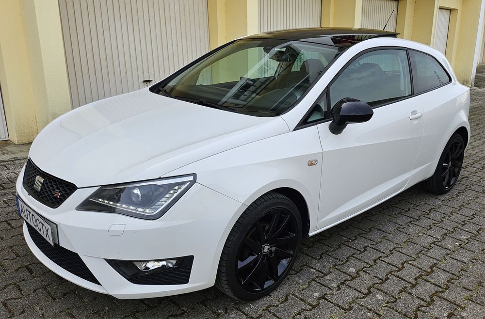 Seat ibiza Fr 1.2 tsi