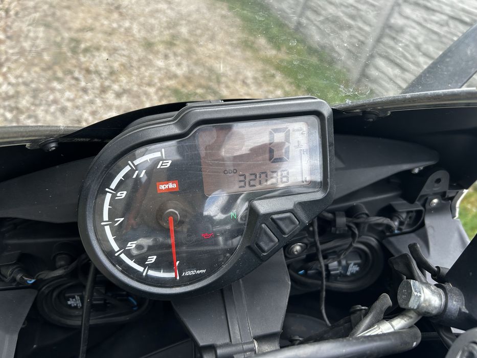 Aprilia RS 4 125 . 2014 rok . /transport/
