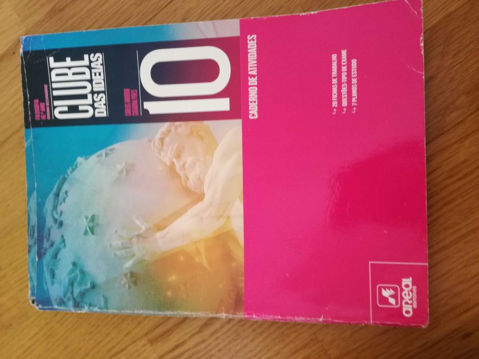 Livro Clube das Ideias