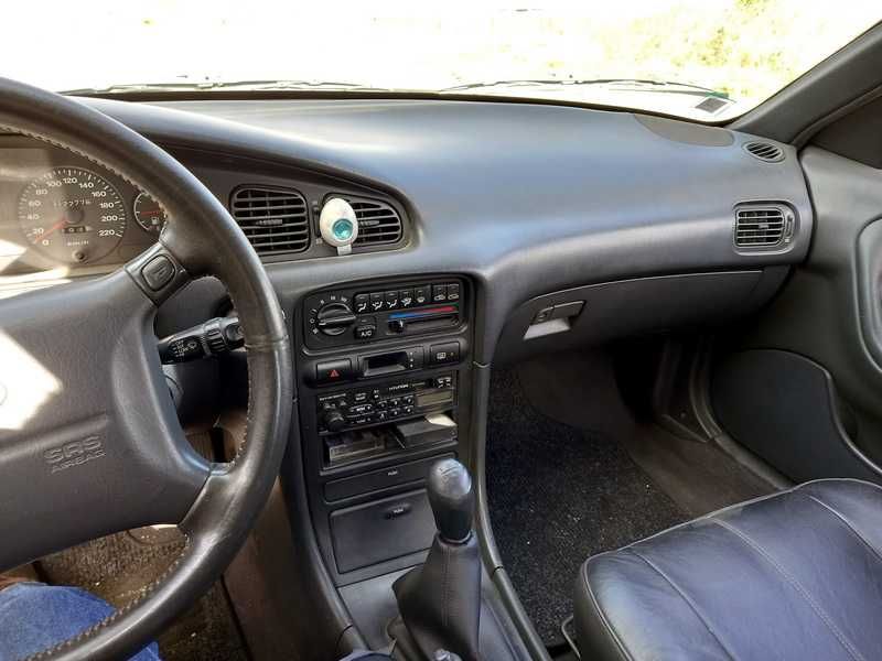 Hyundai Sonata 2.0 16v