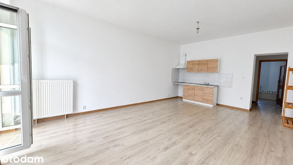 Poznań – Wilda | 2 Pokoje | 41 M² | Balkon |