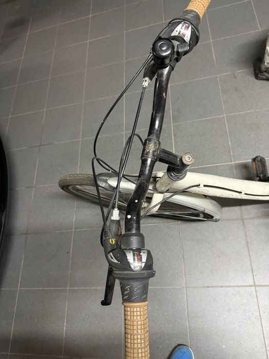 Bicicleta de senhora