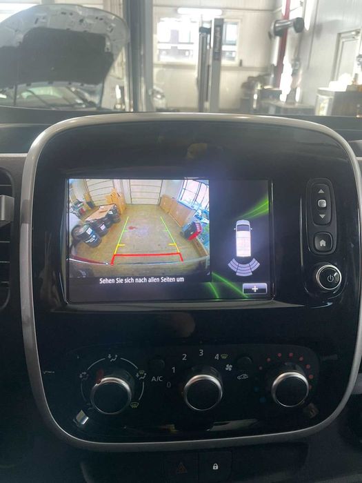 Renault Trafic 3 2020|Сервіс та оригінальні запчастини Renault $11 000