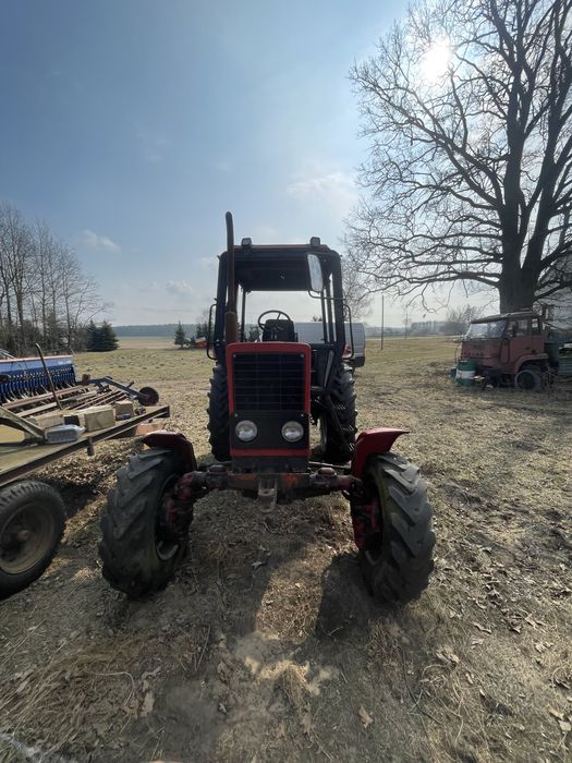 Mtz 82 białoruś belarus