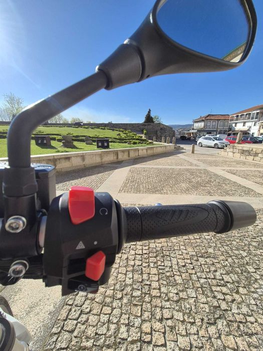 Benelli 251 COMO NOVA