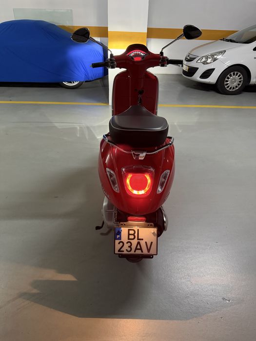 Vespa sprint 125