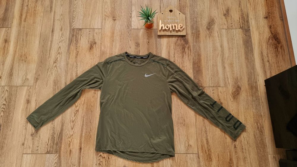 Bluzka koszulka z długim rękawem Nike dri-fit Tailwind