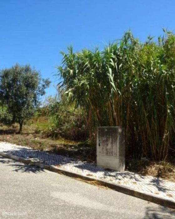 Terreno para construção