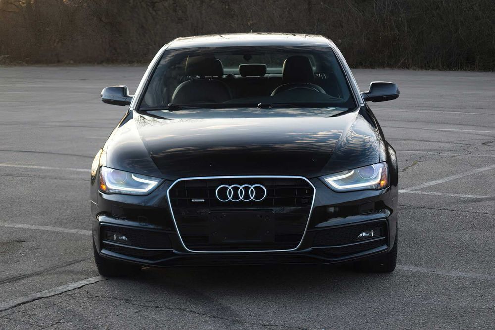 Audi A4      2015