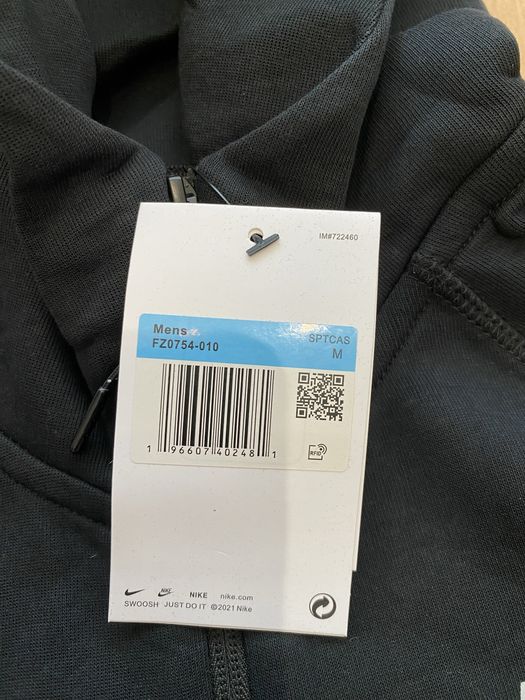 Nike tech fleece rozmiar M